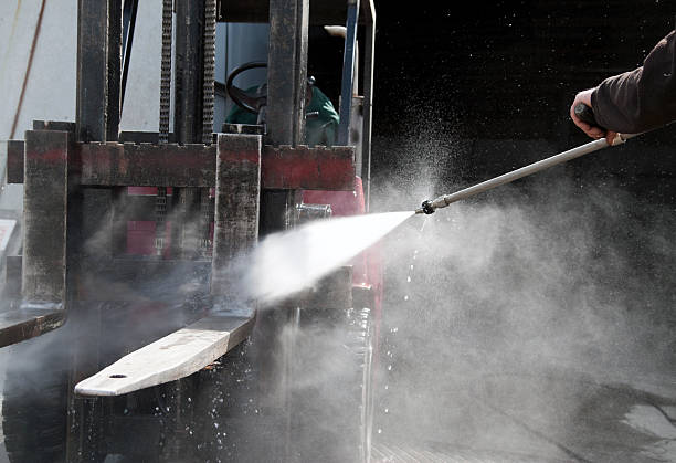 Best Gas Station Cleaning  in New Hackensack, NY